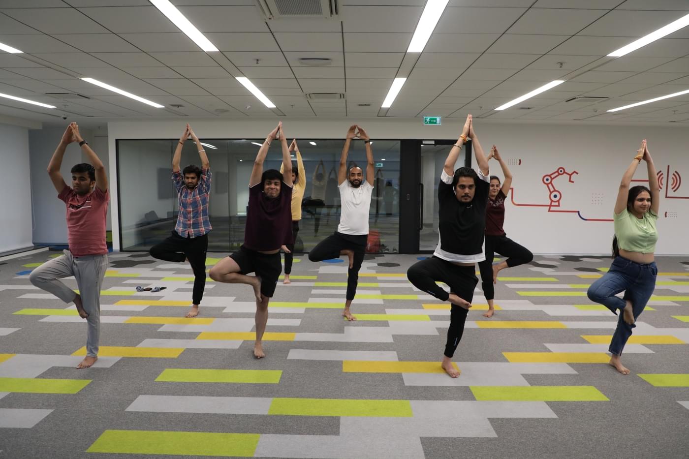 Jio Institute Navi Mumbai Events photo 1